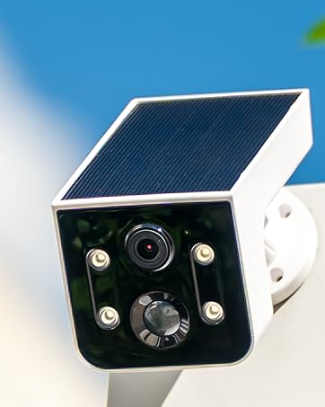 CG6L Solar powered camera