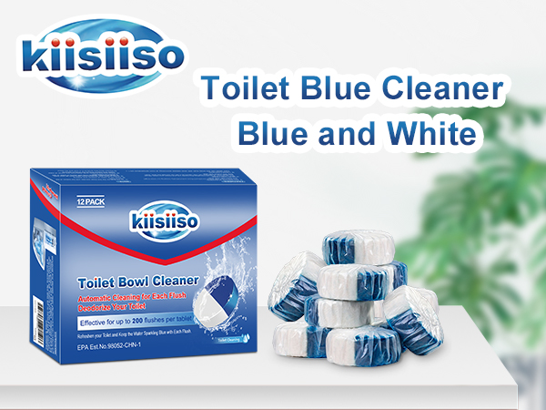 toilet cleaner tablets
