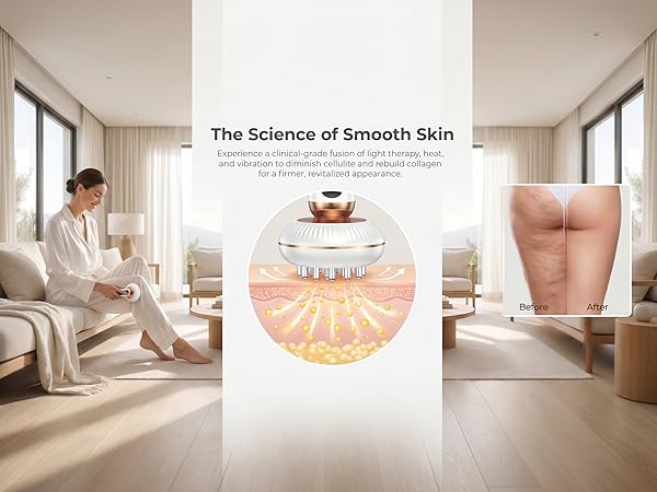 Lymphatic Drainage Massager-Z04