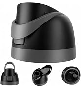 CeleVista Replacement Lid for Owala FreeSip Water Bottle, Compatible with 16oz 24oz 32oz 40oz Owa...