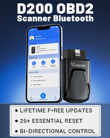 OBD2 Scanner Diagnostic Tool