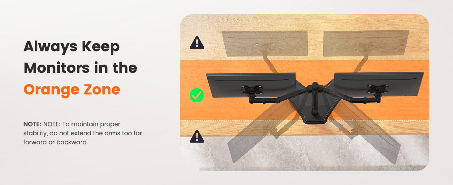 computer monitor stand