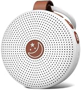 Mini Portable Sound Machine White Noise Machine with 30 Soothing Sounds for Baby Kids Adults Slee...