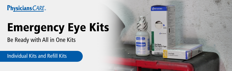 Eyewash Kits Acme FAO_Eye Wash