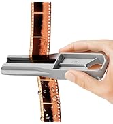 JJC 35mm 120 Film Squeegee,Film Wiper Compatible for 135 120 Negative Film with Soft Silicone Bla...