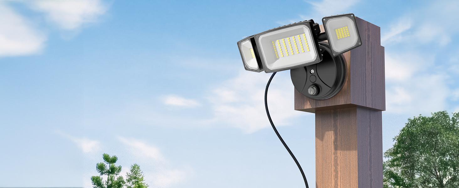 flood lights outdoor