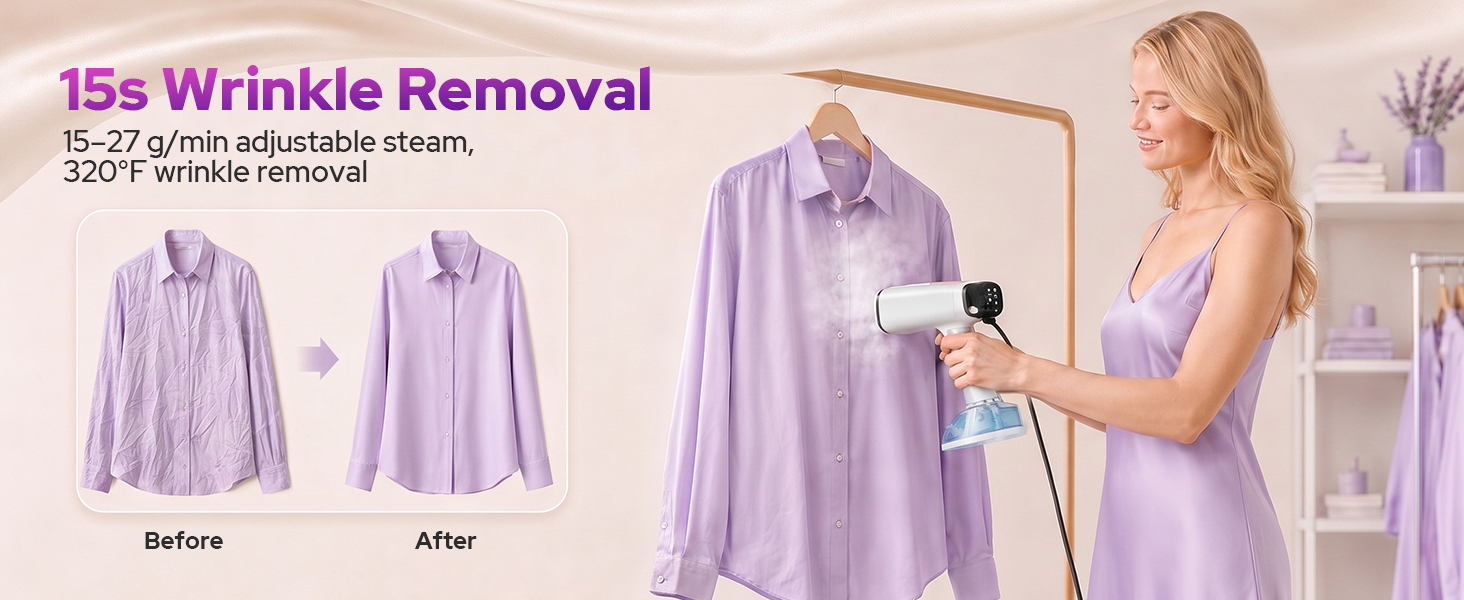 Garment Steamers