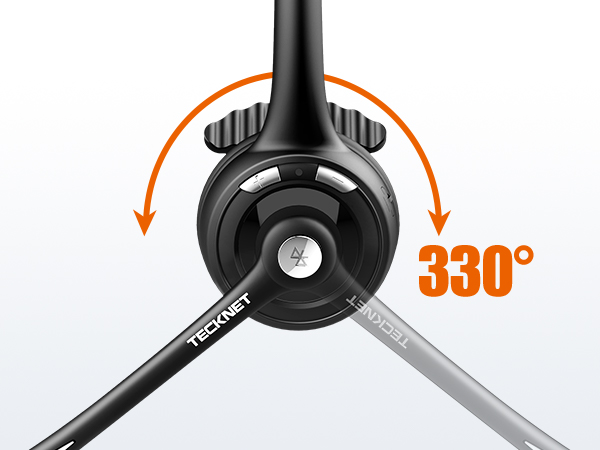 330° Rotatable Microphone