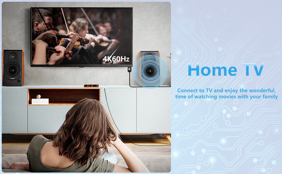 Home Tv