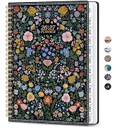 Planner 2026-2027, Monthly and Weekly Academic Planner July 2026 - June 2027, Hardcover Student T...