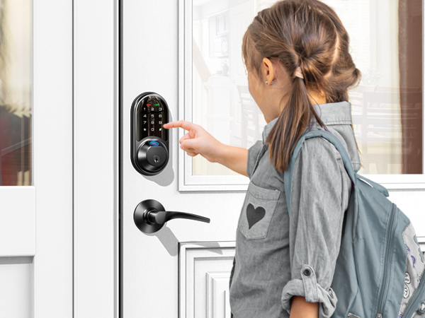 smart locks for front door
