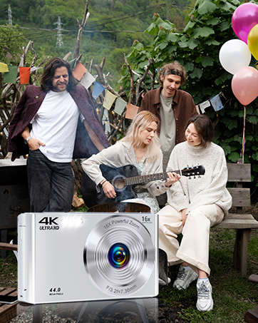 vlogging digital camera