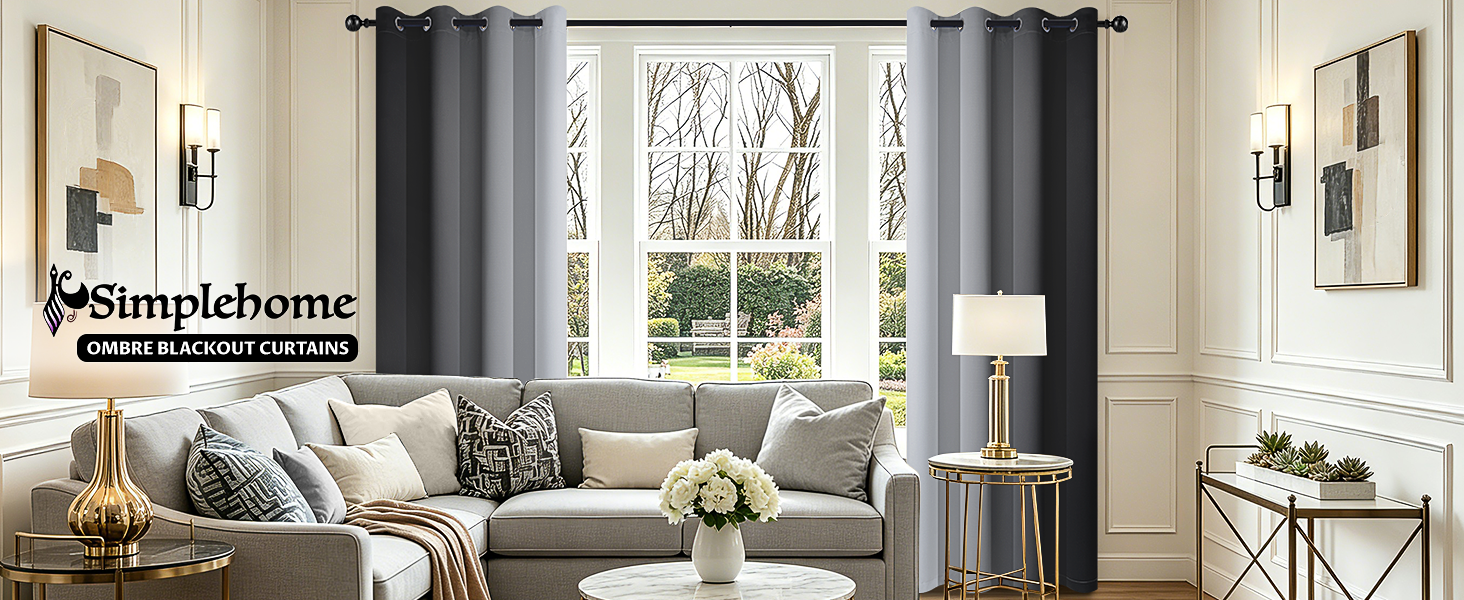 Blackout Curtains