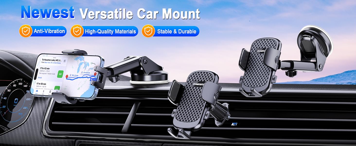 phone holders for your car