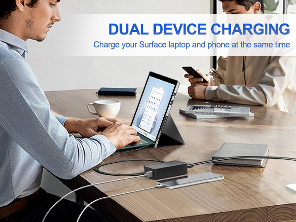 65W Surface pro charger