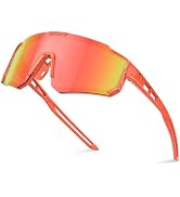 Tnnaiko Kids Sunglasses Polarized UV400 for Boys & Girls, Lightweight Baseball & Outdoor Sports S...