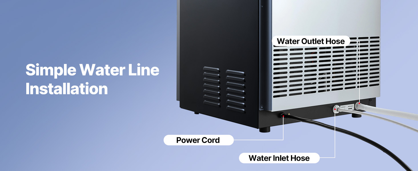 commercial ice machine