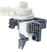 AMI PARTS W10876600 Washer Water Pump W10727777 fit for Whirlpool Ken-more may-tag Washer Drain P...