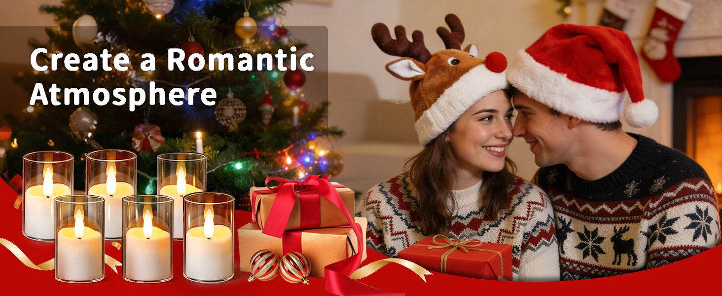 Create a Romantic Atmosphere