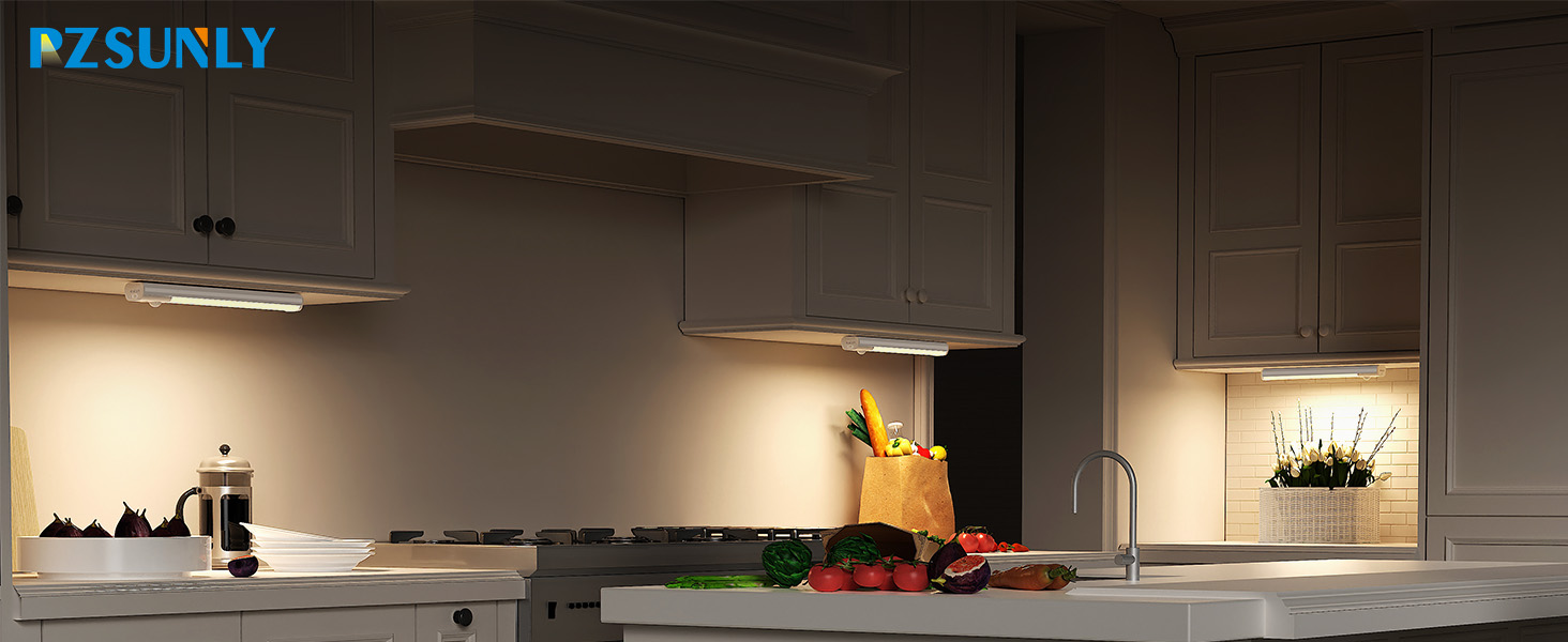 under cabinet lighting