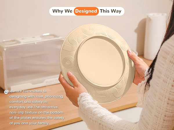 dinner plates set of 4 dinnerware sets plate set kitchen plates and bowls set plastic cups