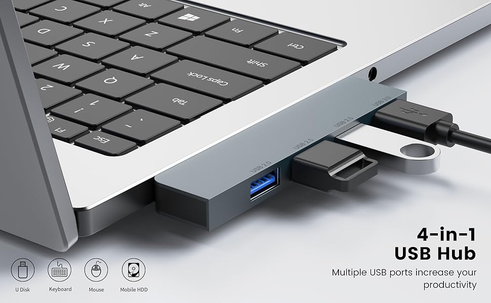 usb splitter