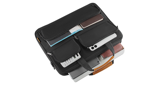 Four Separate Pockets