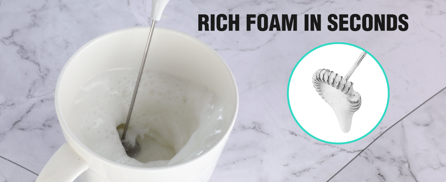 Electric Milk Frother