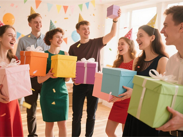 COLORFUL TISSUE PAPER