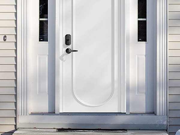 keyless entry door lock