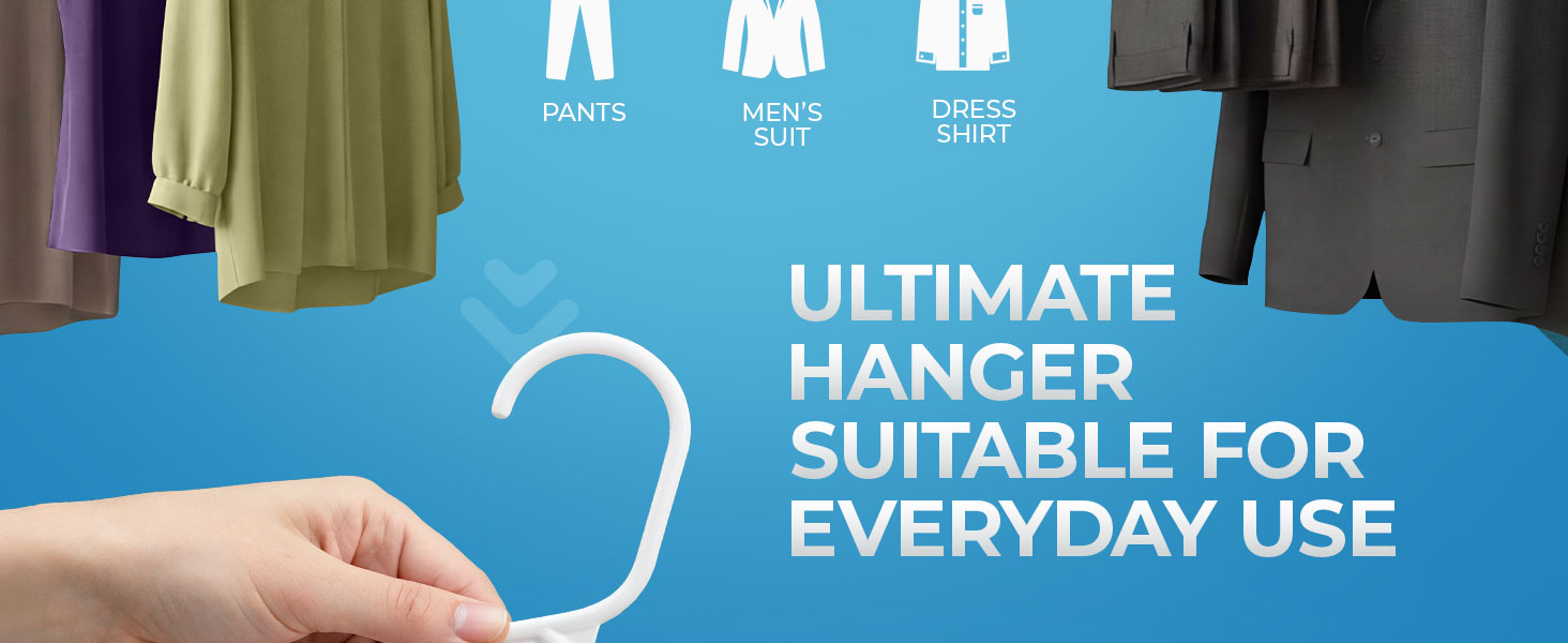 hangers 50 pack