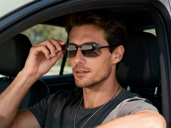 Polarized Photochromic Drive Sunglasses_1