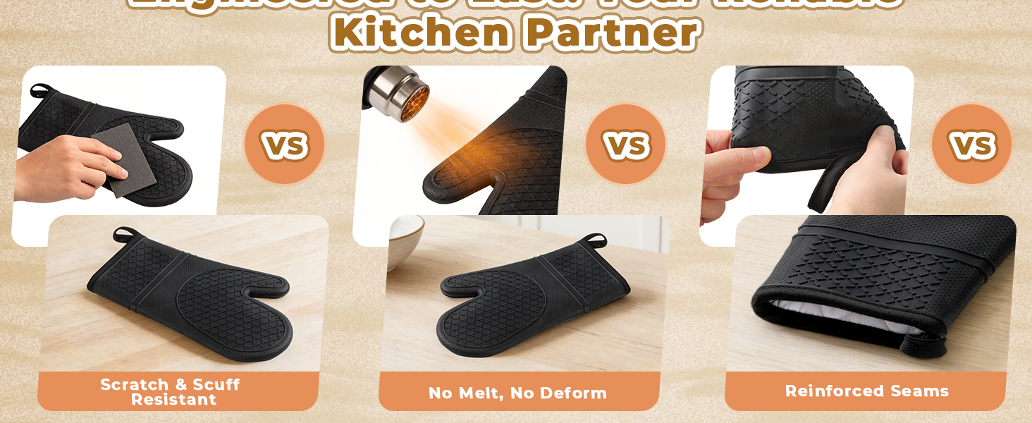 Durable and long-lasting