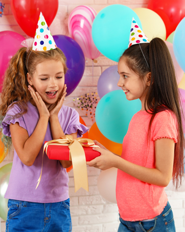 Birthday gifts for girls kids