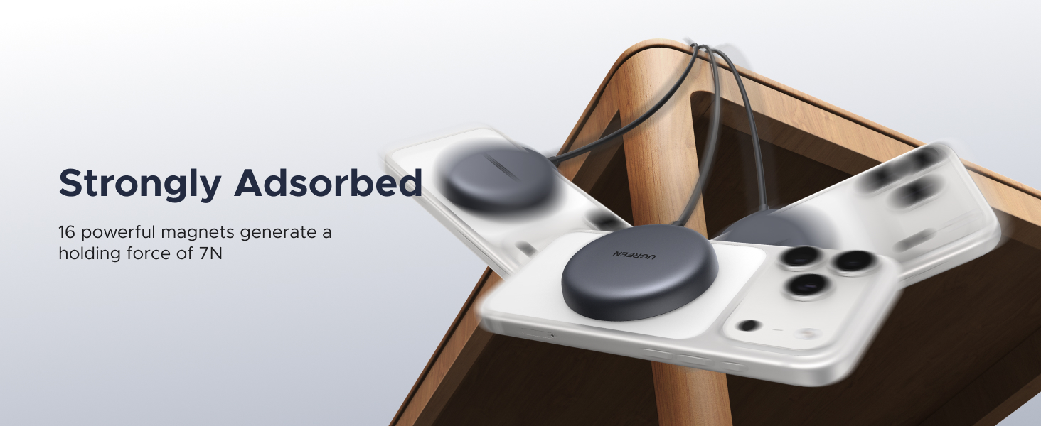 15W Wireless Charger Pad