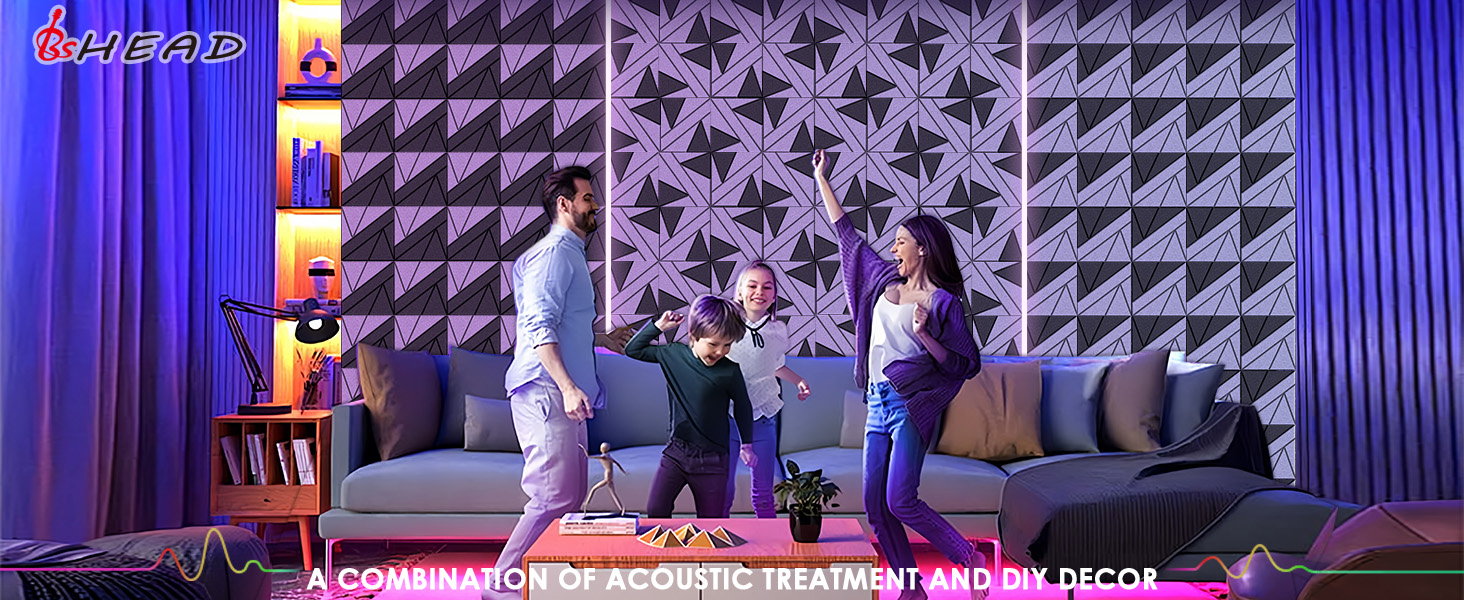 sound proof panels for walls