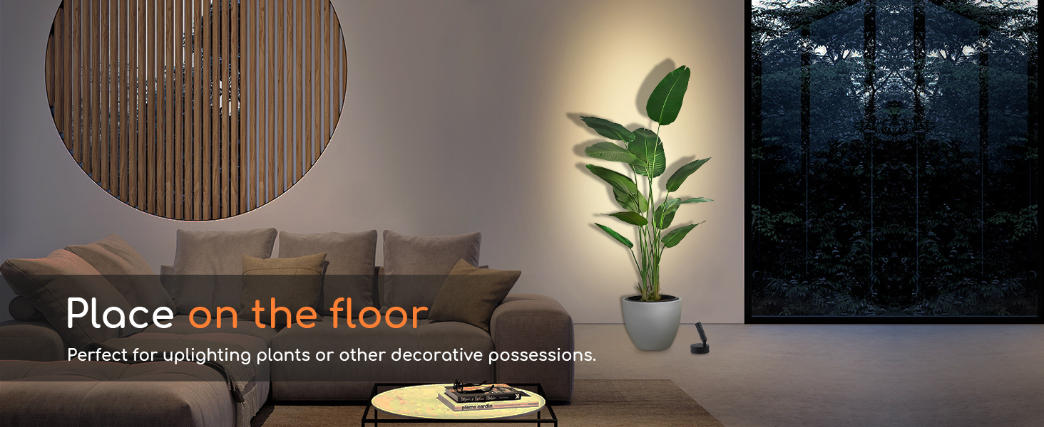 wireless led spotlight