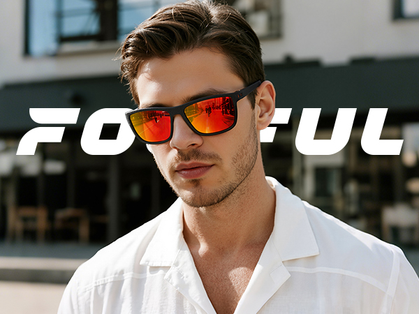 square sunglasses for men