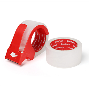 clear packing tape refills