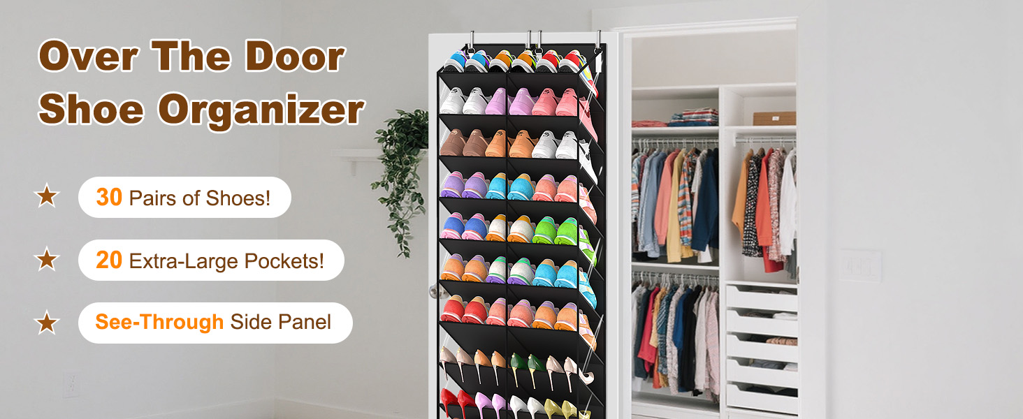shoe organizer