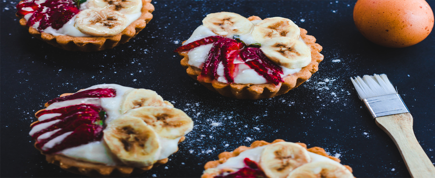 ENHANCE BAKING EXPERIENCE
