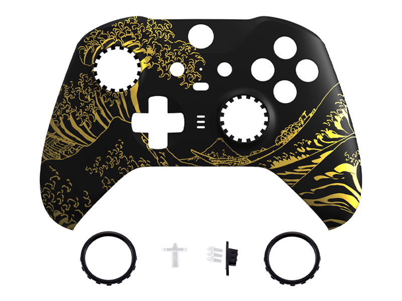 Front Housing Shell Case Replacement Kit for Xbox One Elite Series 2
