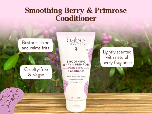 Smoothing Conditioner