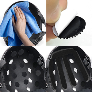 helmet pad kit