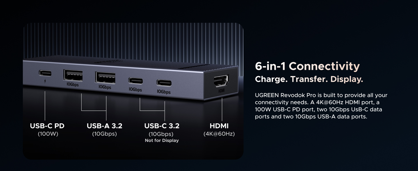 ugreen usb c hub