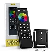 BTF-LIGHTING RGB RGBW RGBCCT RC03RFB RF Remote 4 Zone Group Control 5050SMD FCOB COB RGB RGBW RGB...