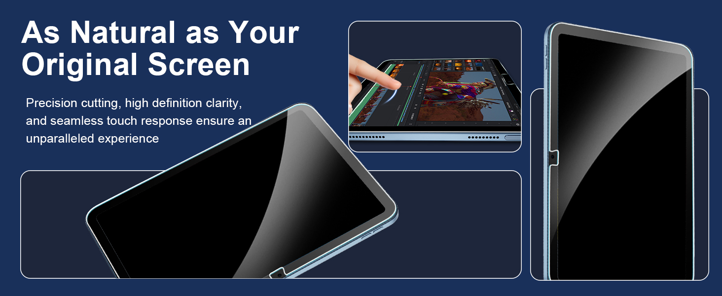 10 gen ipad screen protector