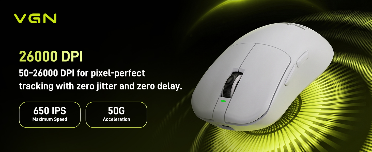 gaming mouse