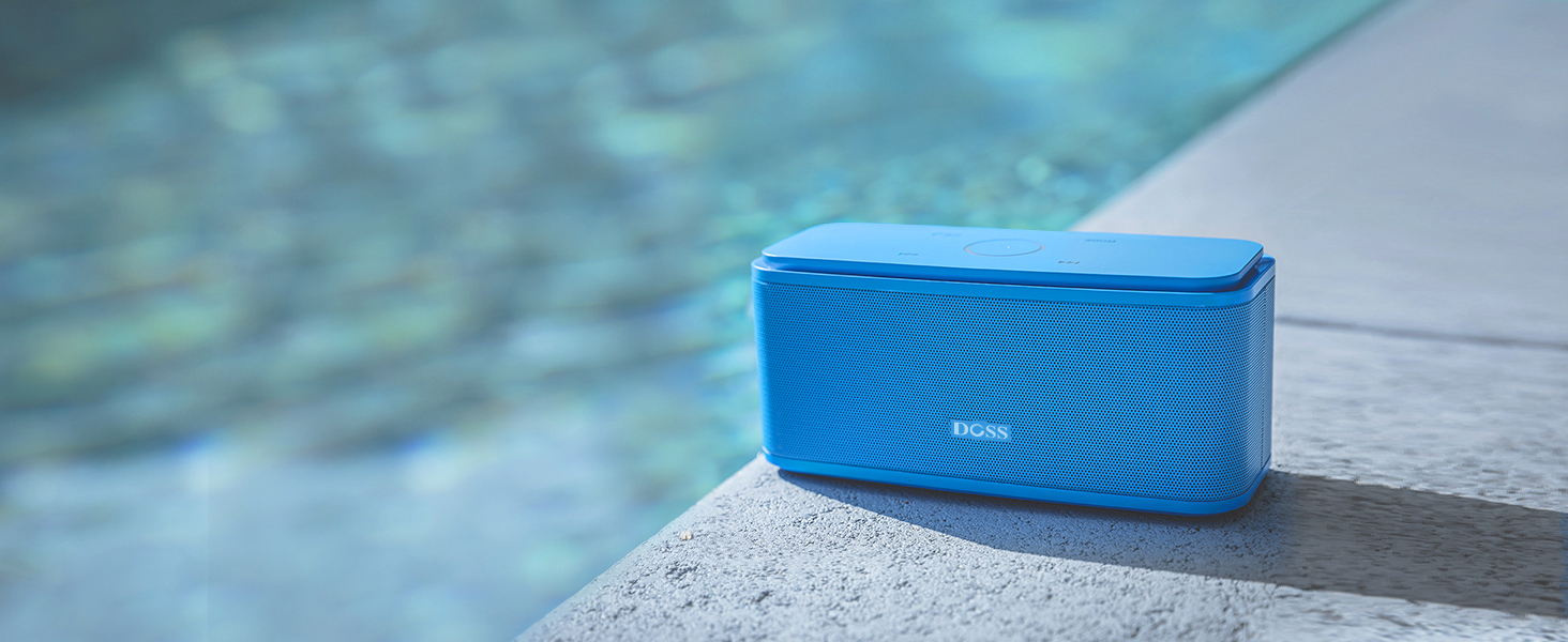 Outdoor Speaker for Beach