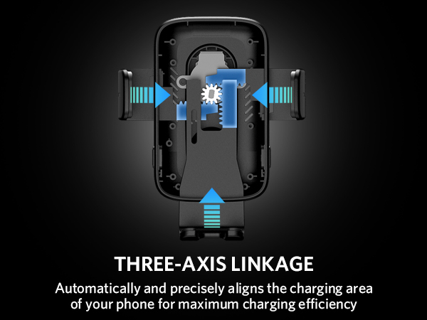 car wireless charger